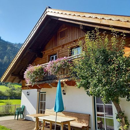 Birnbaum Chalets Grossarl Exteriér fotografie
