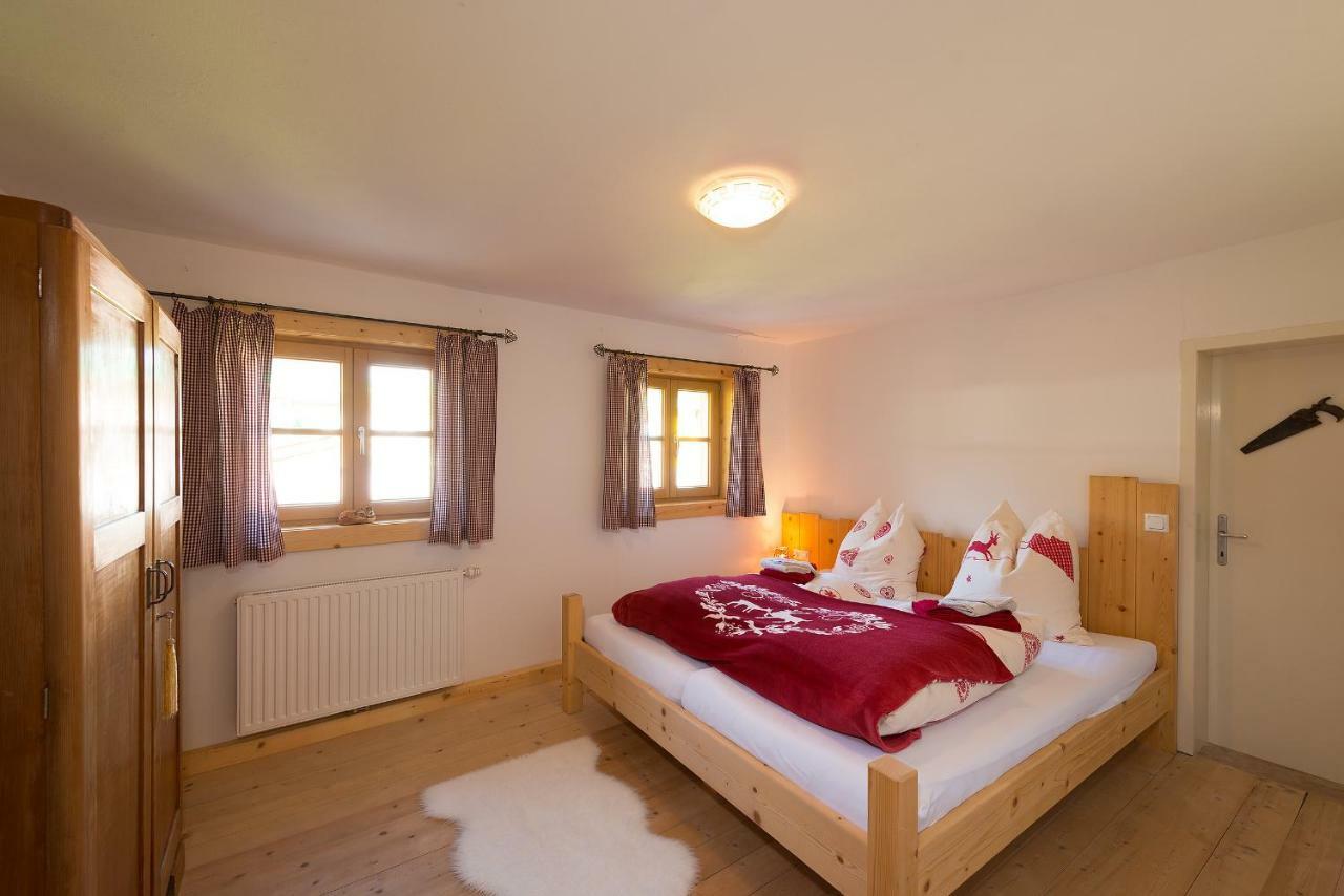 Birnbaum Chalets Grossarl Exteriér fotografie