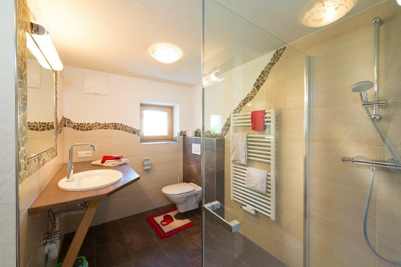 Birnbaum Chalets Grossarl Exteriér fotografie