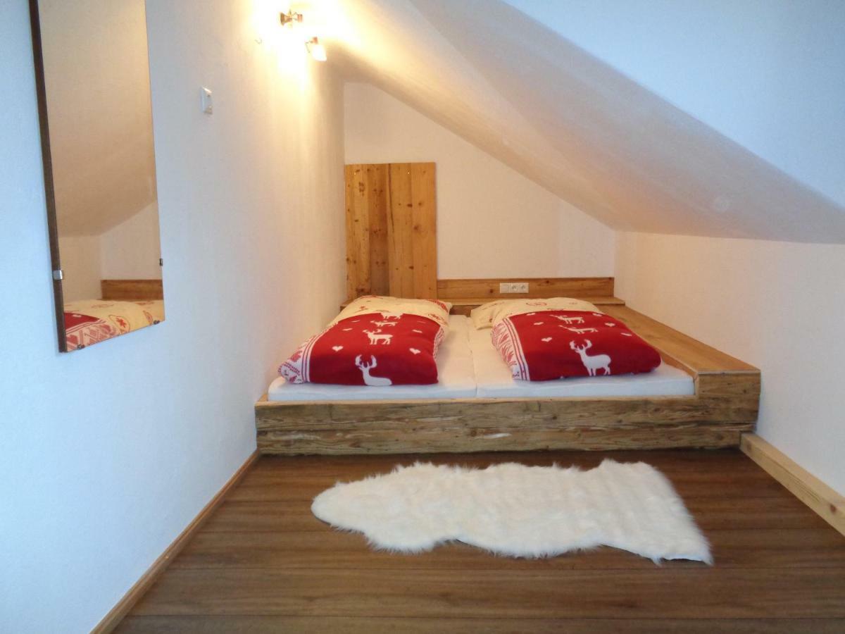Birnbaum Chalets Grossarl Exteriér fotografie