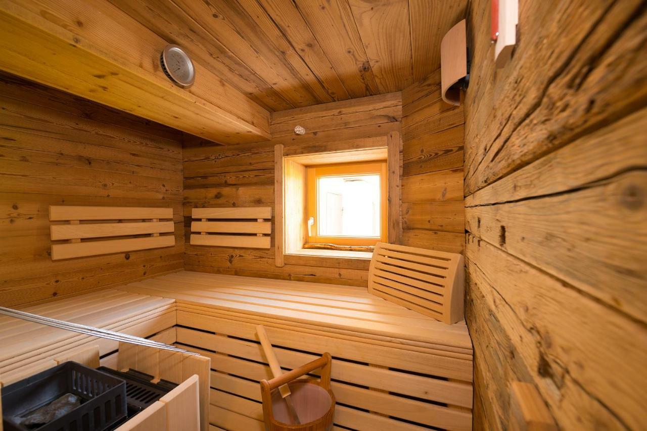 Birnbaum Chalets Grossarl Exteriér fotografie
