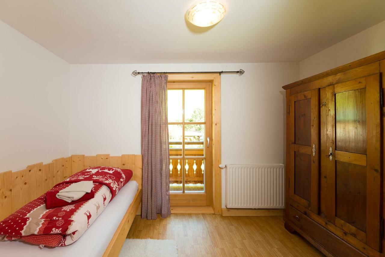 Birnbaum Chalets Grossarl Exteriér fotografie