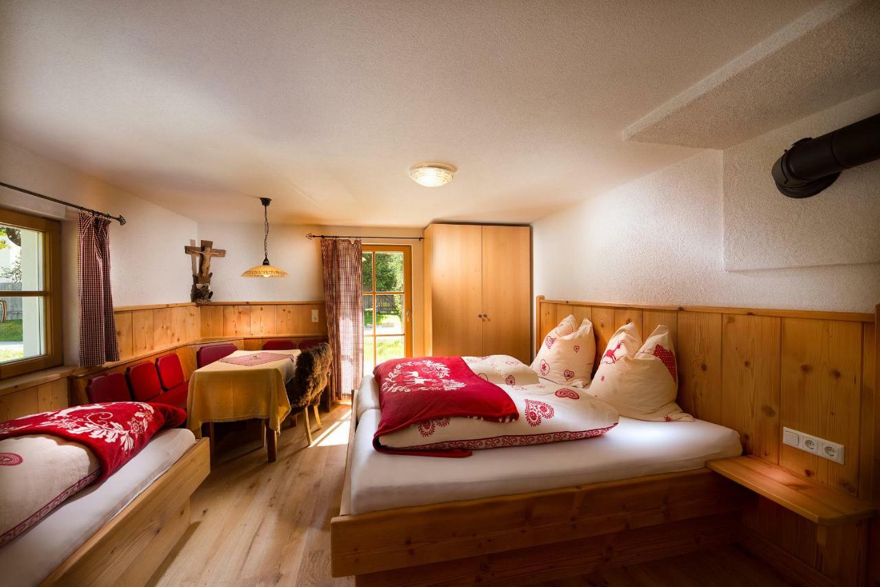 Birnbaum Chalets Grossarl Exteriér fotografie