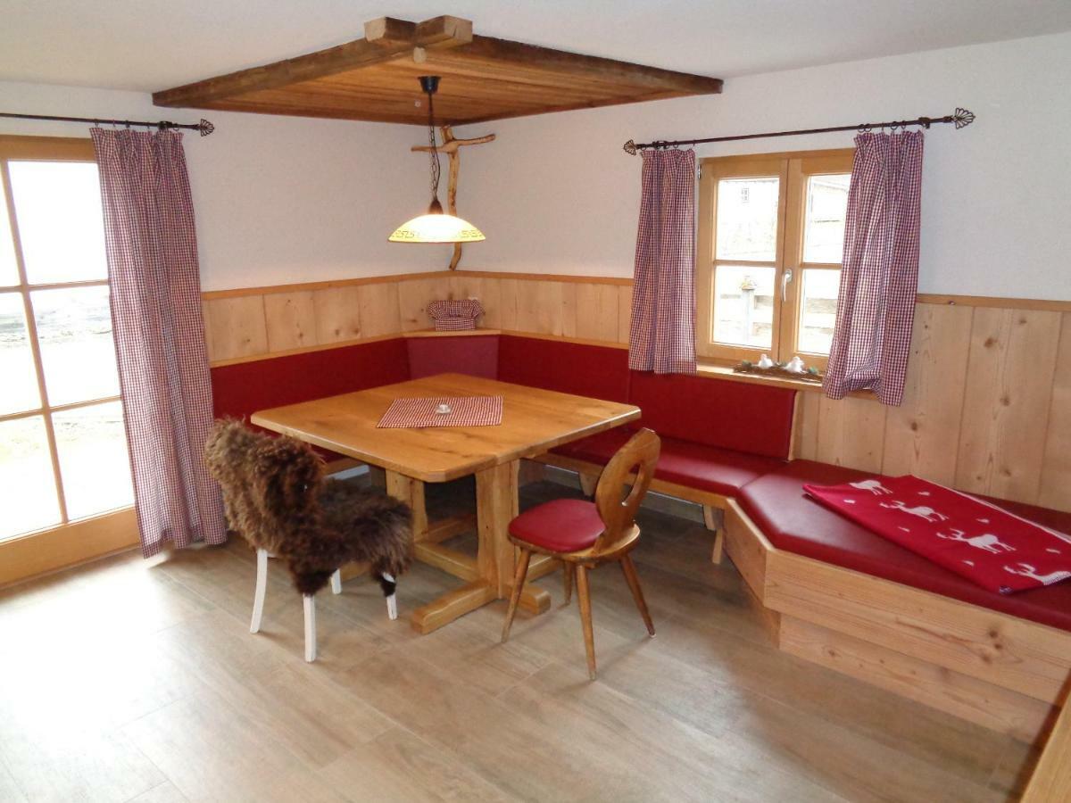 Birnbaum Chalets Grossarl Exteriér fotografie