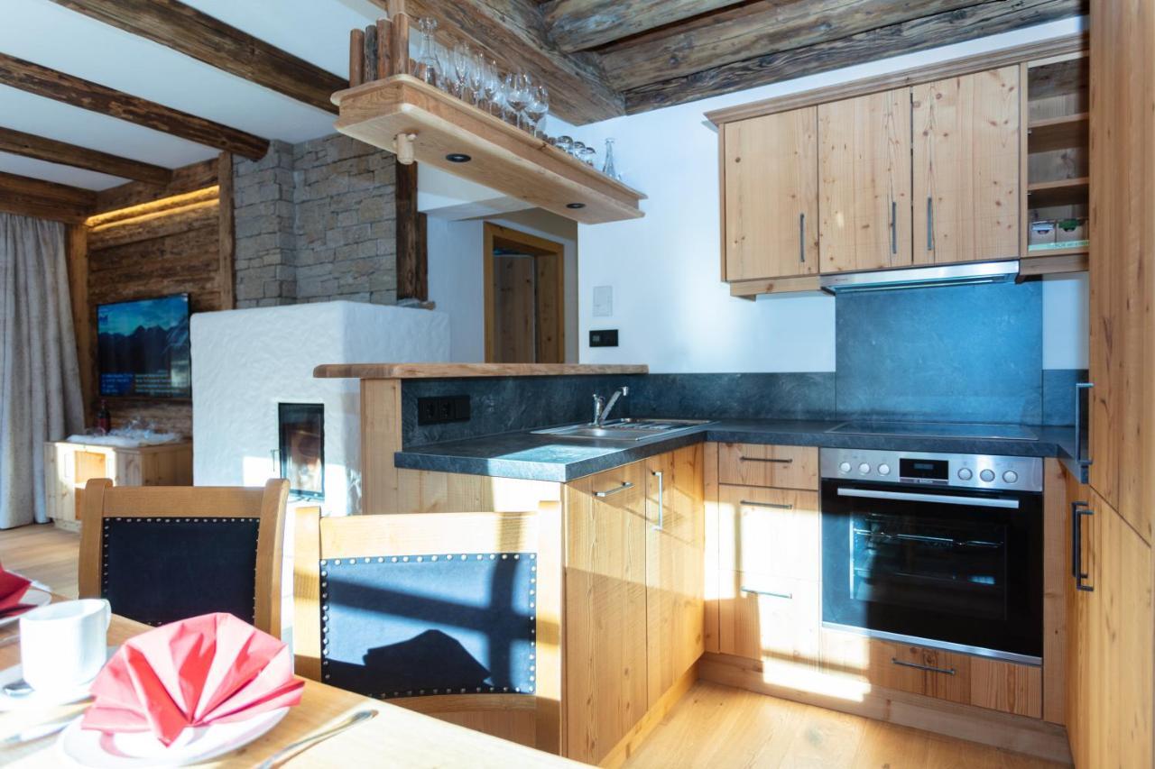 Birnbaum Chalets Grossarl Exteriér fotografie