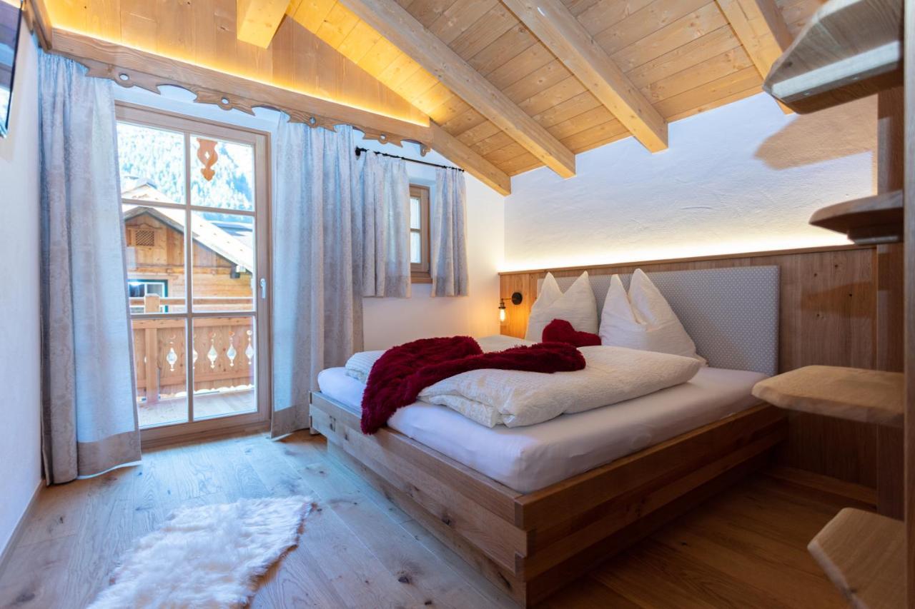Birnbaum Chalets Grossarl Exteriér fotografie