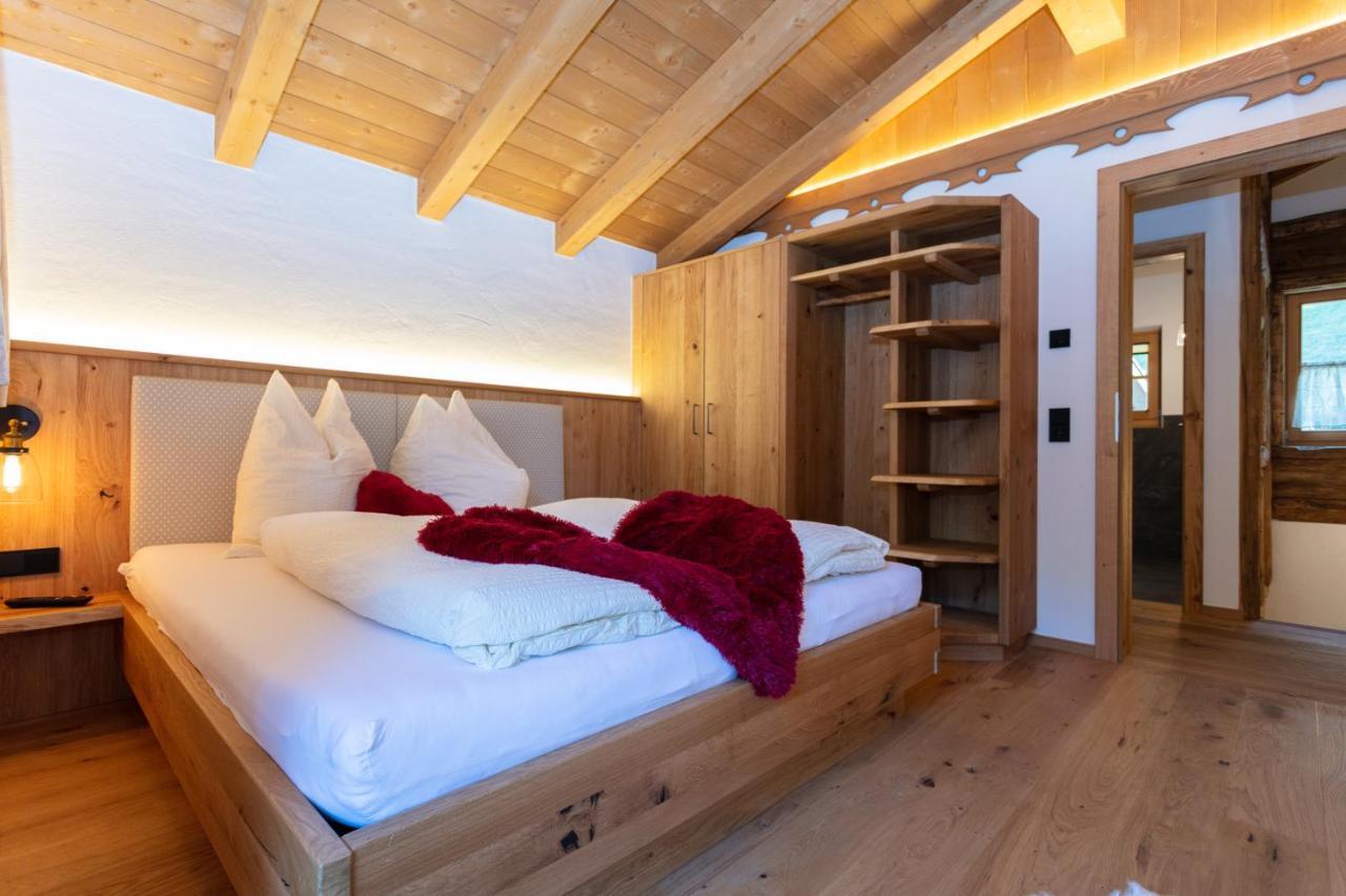 Birnbaum Chalets Grossarl Exteriér fotografie