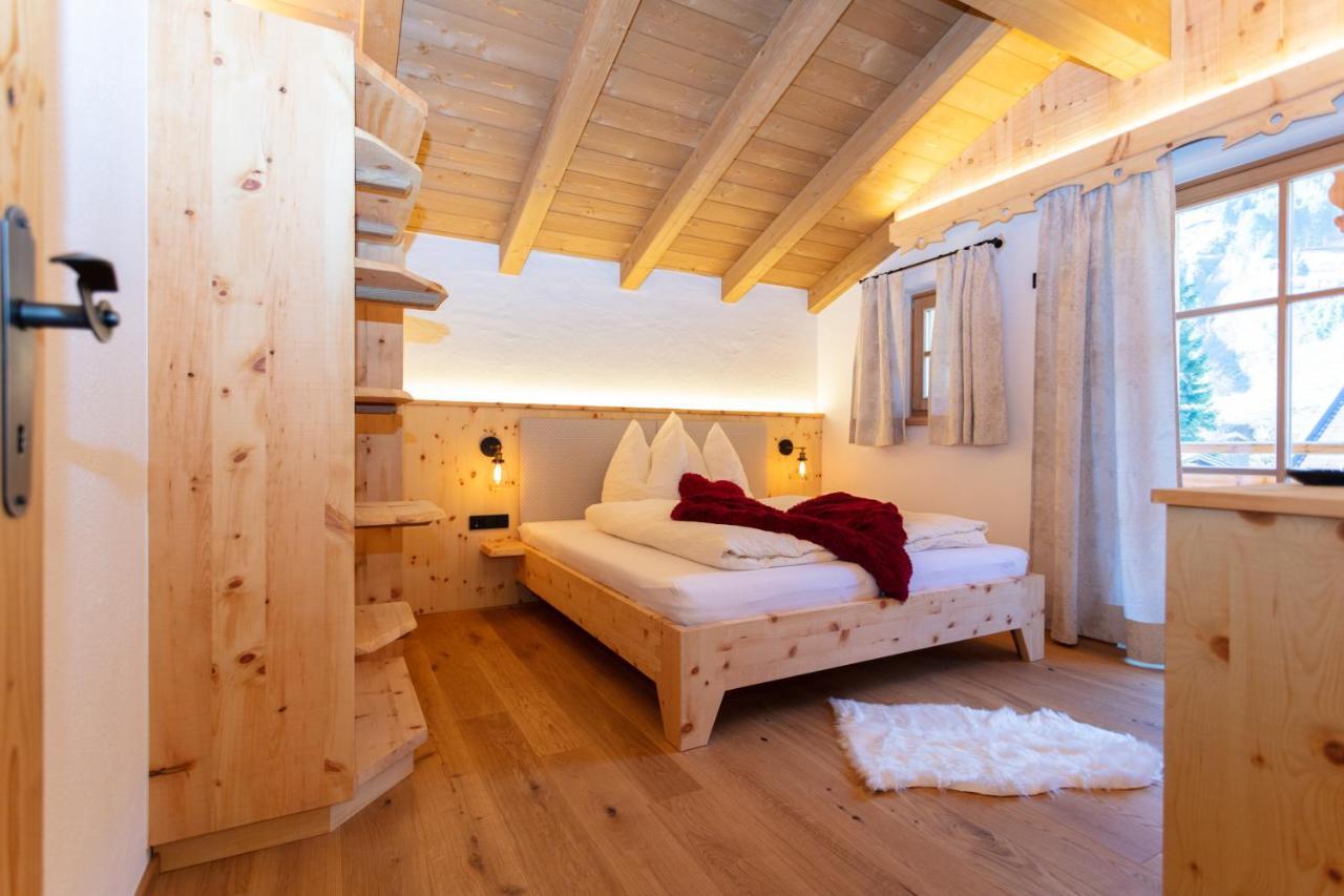 Birnbaum Chalets Grossarl Exteriér fotografie
