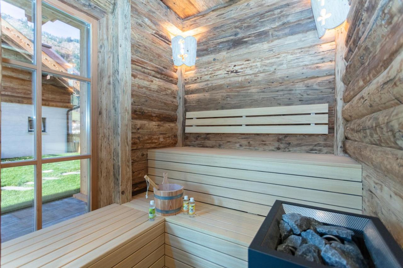 Birnbaum Chalets Grossarl Exteriér fotografie