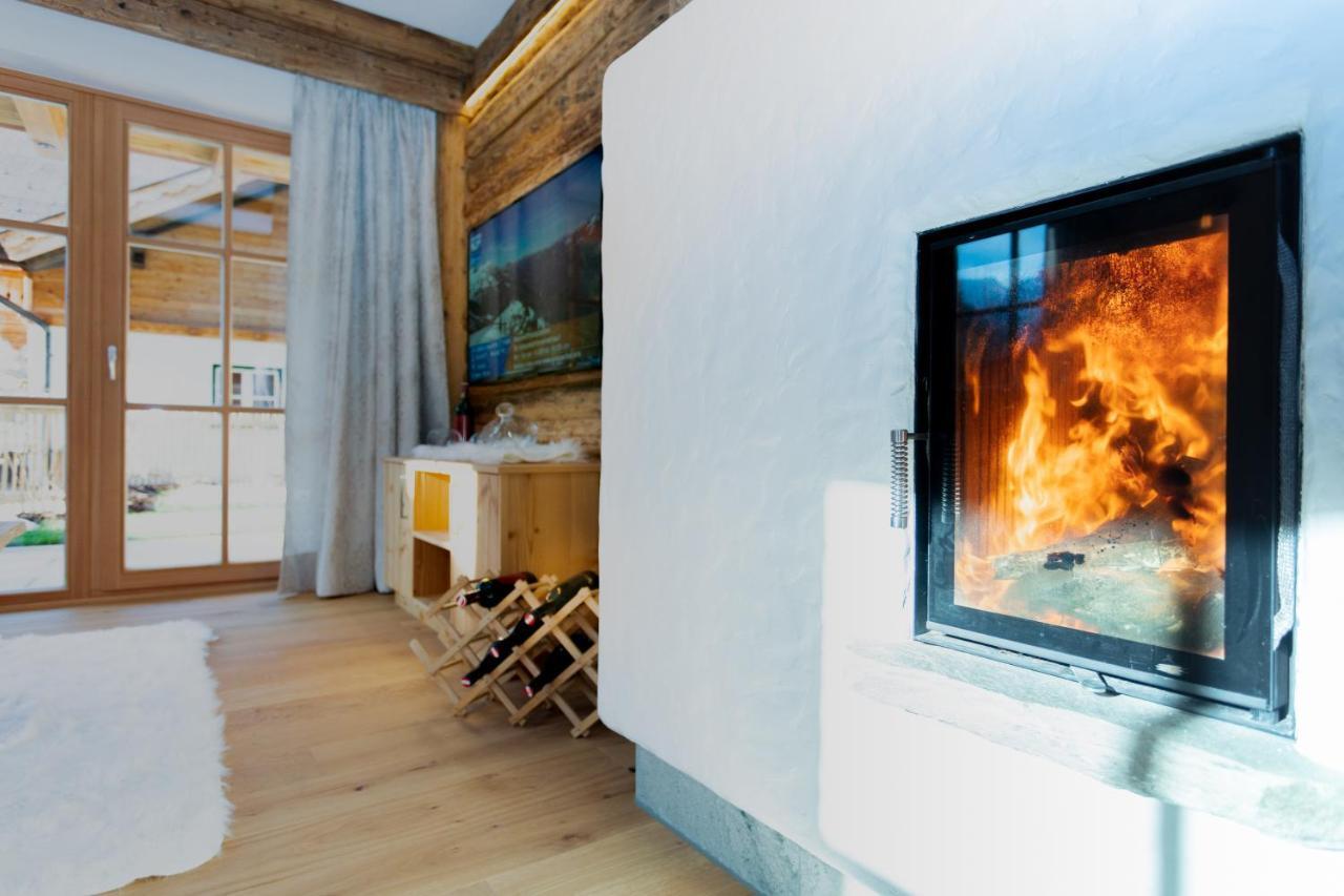 Birnbaum Chalets Grossarl Exteriér fotografie